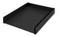 WEDO Briefablage Black Office A4 aus Acryl