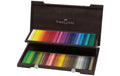 Faber-Castell Polychromos Farbstifte 120er Holzkoffer