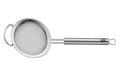 WMF Abtropfsieb PROFI PLUS 8,0cm Edelstahl, Spülmaschinenfest