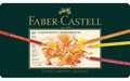 Faber-Castell Polychromos Farbstifte 60er Metalletui