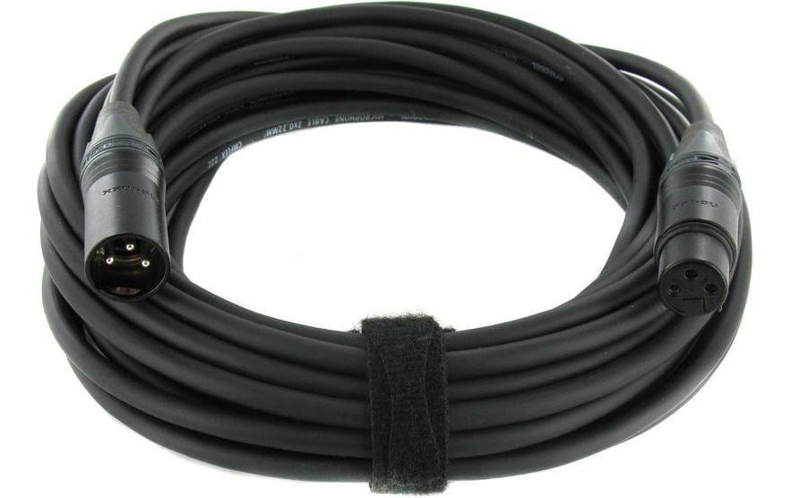 Cordial PEAK CPM 20 FM , XLRf – XLRm, 20 m Audiokabel