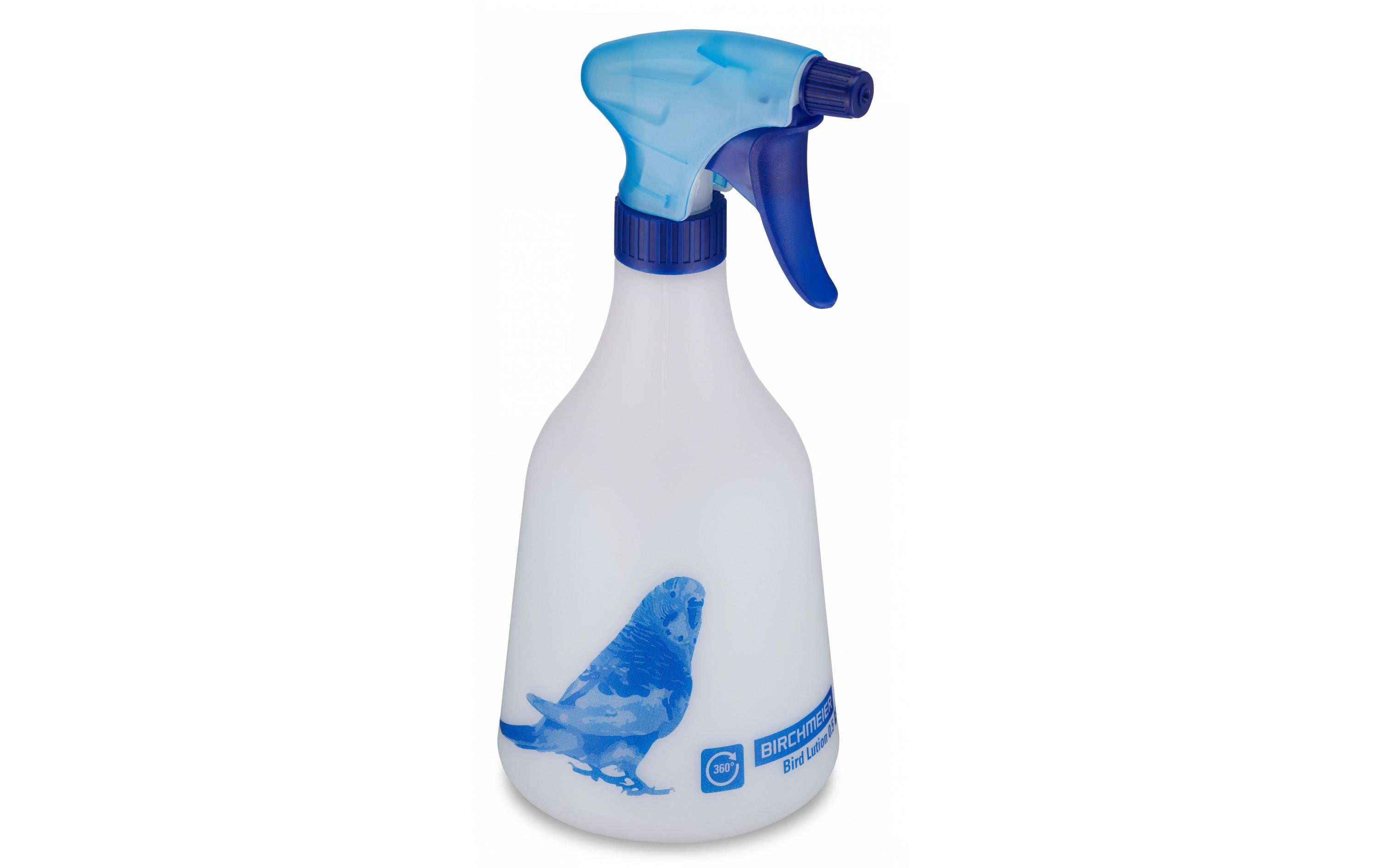 Birchmeier Handsprüher Vogel Lution 360°