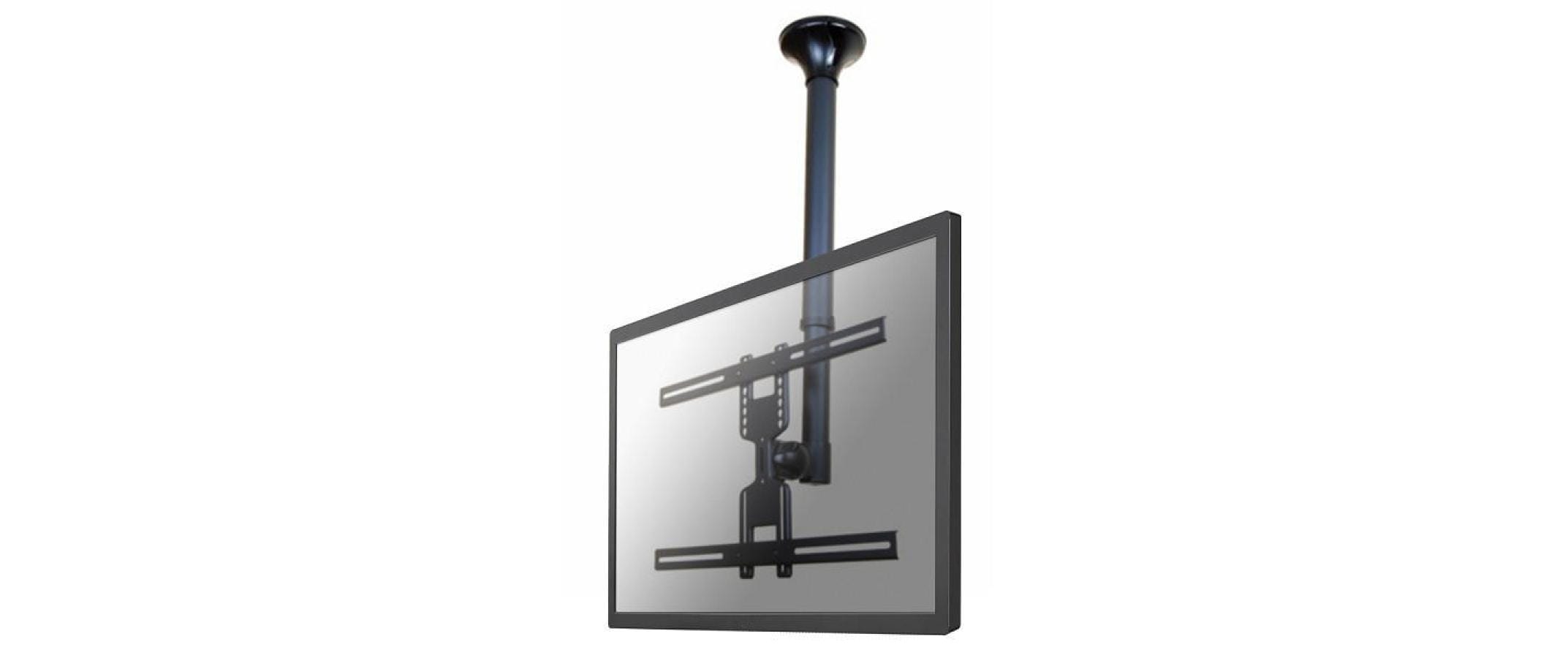 Neomounts FPMA-C400BLACK Flatscreen Mount (Height: 64-105 cm)