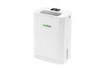 Ecofort Luftentfeuchter ecoQ 12L Timer, Elektrischer Hygrostat, für 30qm