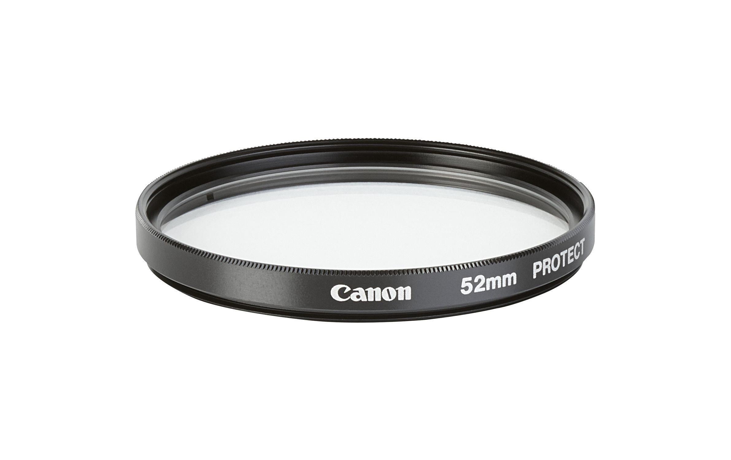 Canon Schutzfilter 52mm 52mm Filterdurchmesser