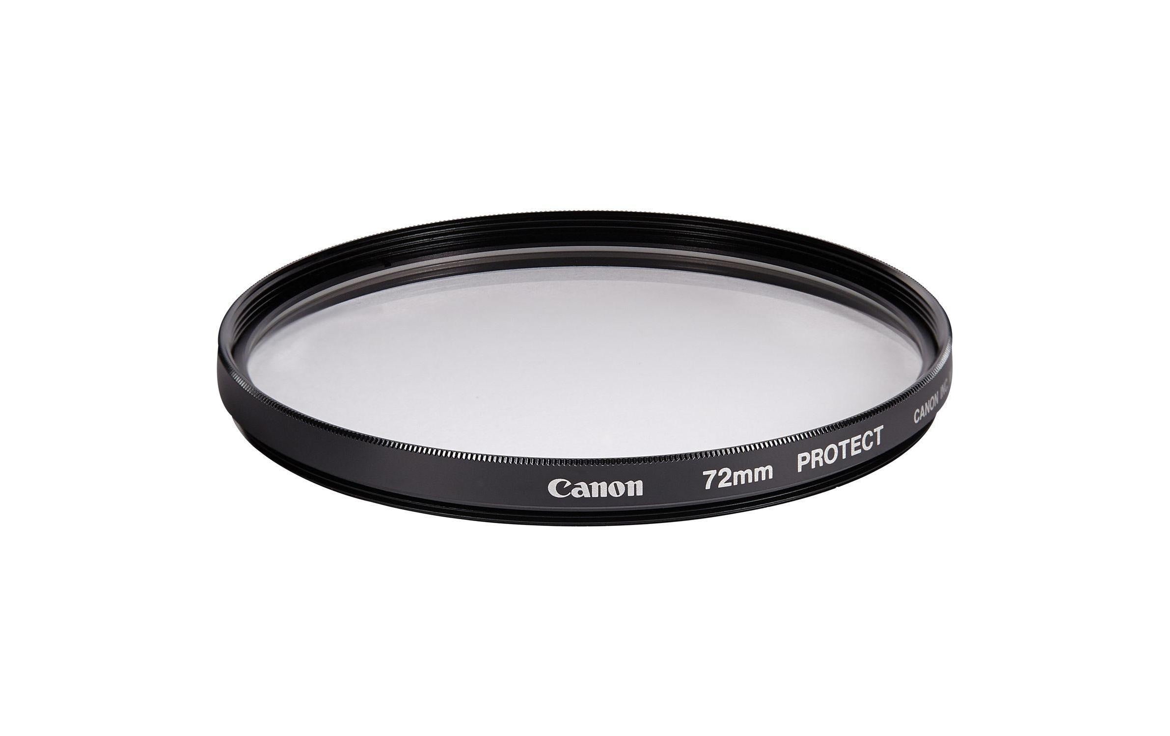 Canon Schutzfilter 72mm 72mm Filterdurchmesser