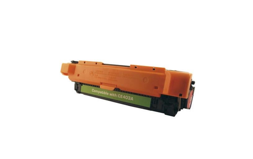 Peach Toner CE403A magenta Color LJ M551, 6000 Seiten