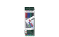 Faber-Castell Multimark nonpermanent 4er Etui