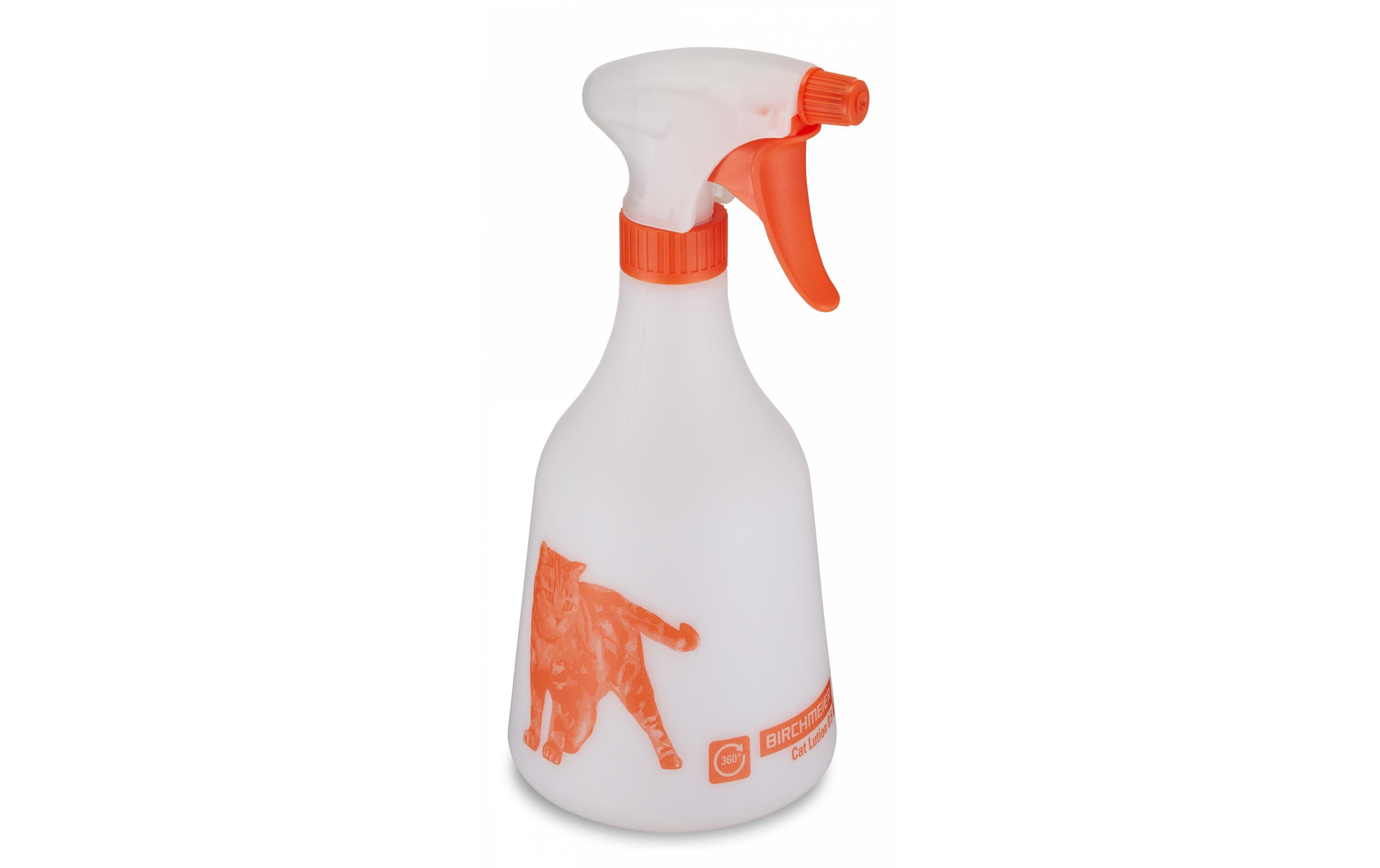 Birchmeier Handsprüher Katze Lution 360°