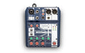 Soundcraft Notepad-5 5-Kanal Mischpult mit USB