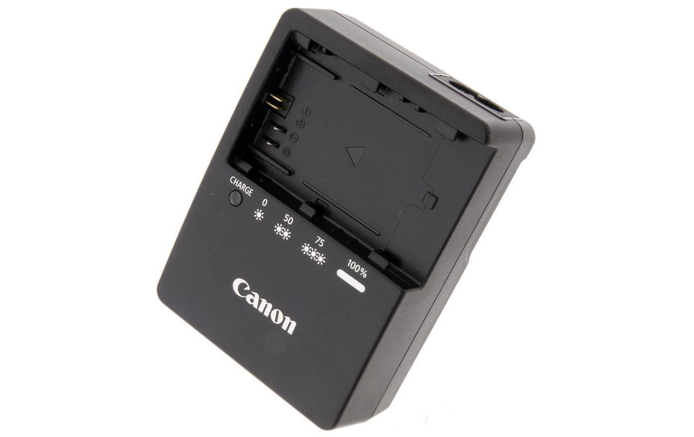 Canon Akkuladegerät LC-E6E für LP-E6E
