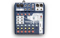Soundcraft Notepad-8FX 8-Kanal Mischpult mit USB und FX