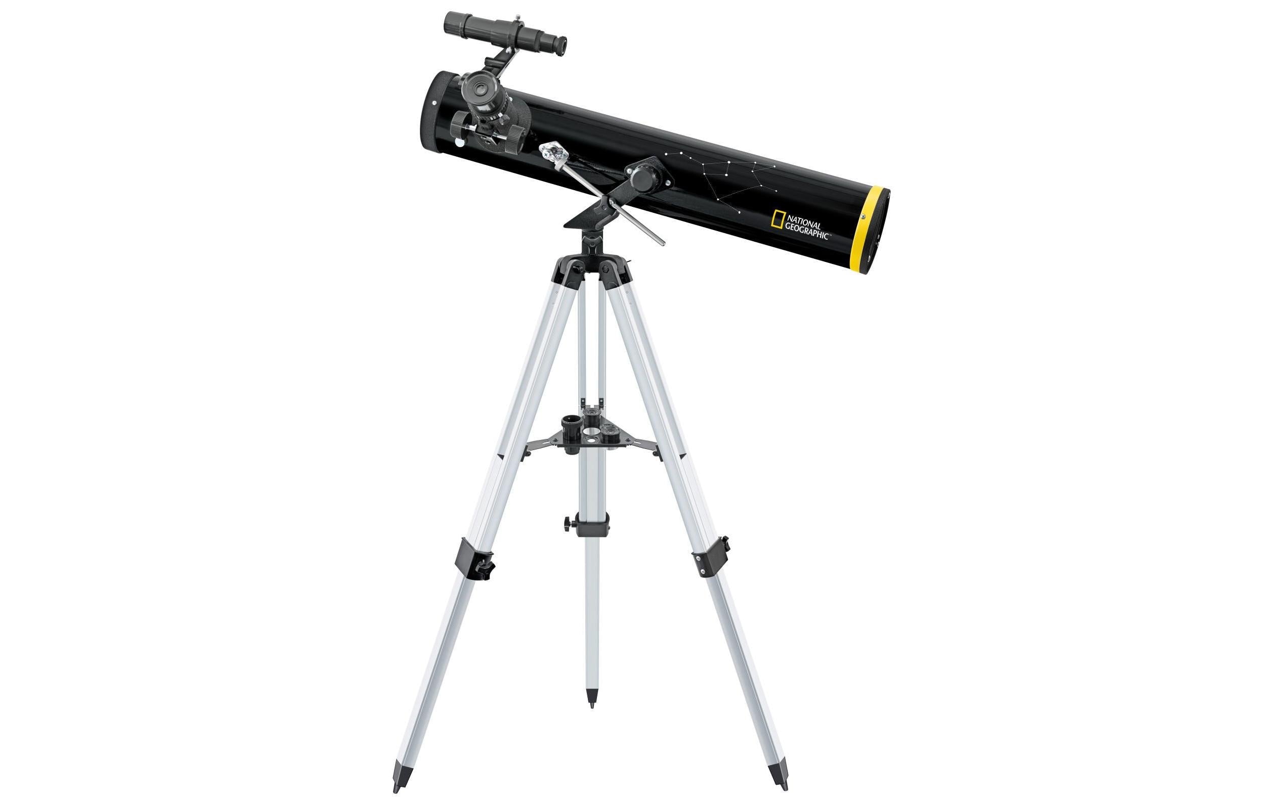 National Geo 76/700 Reflector Telescope Alter: 12 Jahre