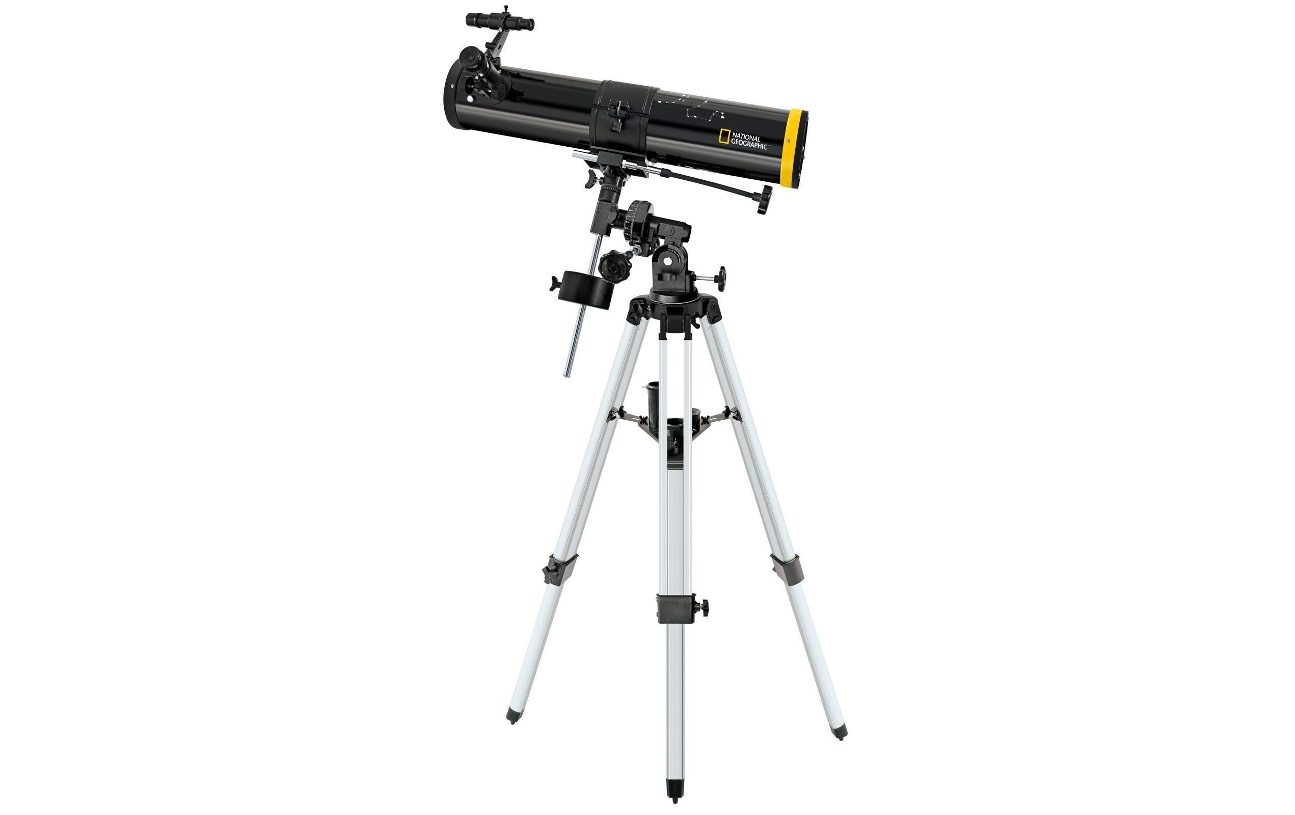 National Geo 76/700 Reflector Telescope Alter: 12 Jahre