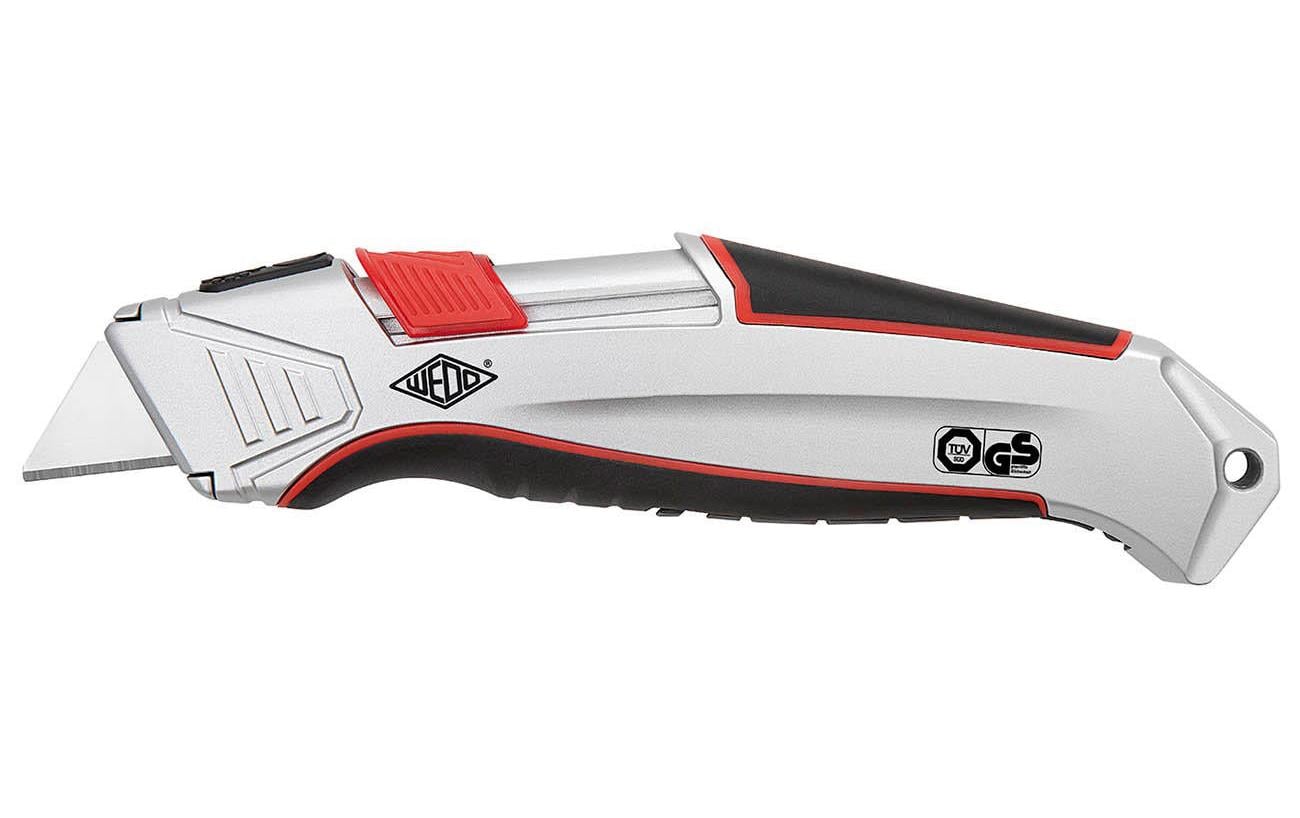 Wedo Safety-Cutter ALU 16.5x2x4cm