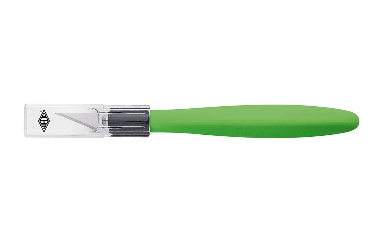 Wedo Skalpell Comfortline Länge ohne Schutzkappe 15cm