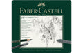 Faber-Castell PITT Graphit-Set 19er Metalletui