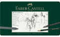 Faber-Castell PITT Graphit-Set 26er Metalletui