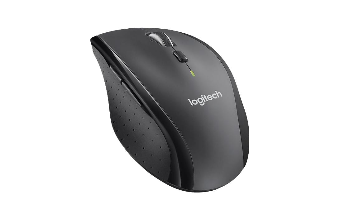 Logitech M705 Marathon Mouse refresh USB Unifying-Empfänger