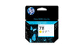HP Tinte Nr. 711 - Yellow (CZ132A) Tintenvolumen 29ml