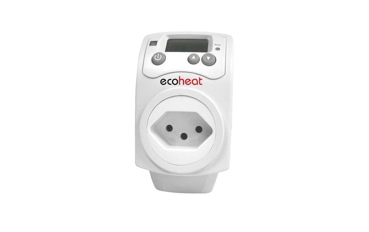 Ecofort Steckdosen-Thermometer ecodry DST