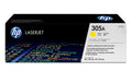 HP Toner 305A - Yellow (CE412A) Seitenkapazität ~ 2'600 Seiten