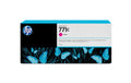 HP Tinte Nr. 771C - Magenta (B6Y09A) Tintenvolumen 775ml