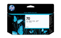 HP Tinte Nr. 70 - Light Grey (C9451A) Tintenvolumen 130 ml