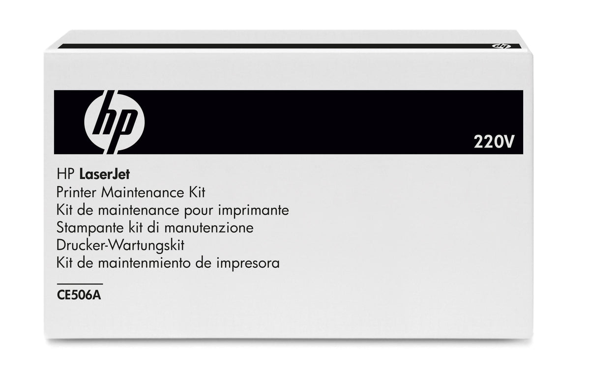 HP Fixiereinheit - 220V (CE506A) Garantie 3 Monate