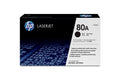 HP Toner 80A - Black (CF280A) Seitenkapazität ~ 2700 Seiten