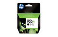HP Tinte Nr. 920XL - Black (CD975AE) 49ml, Seitenkapazität ~ 1'200 Seiten