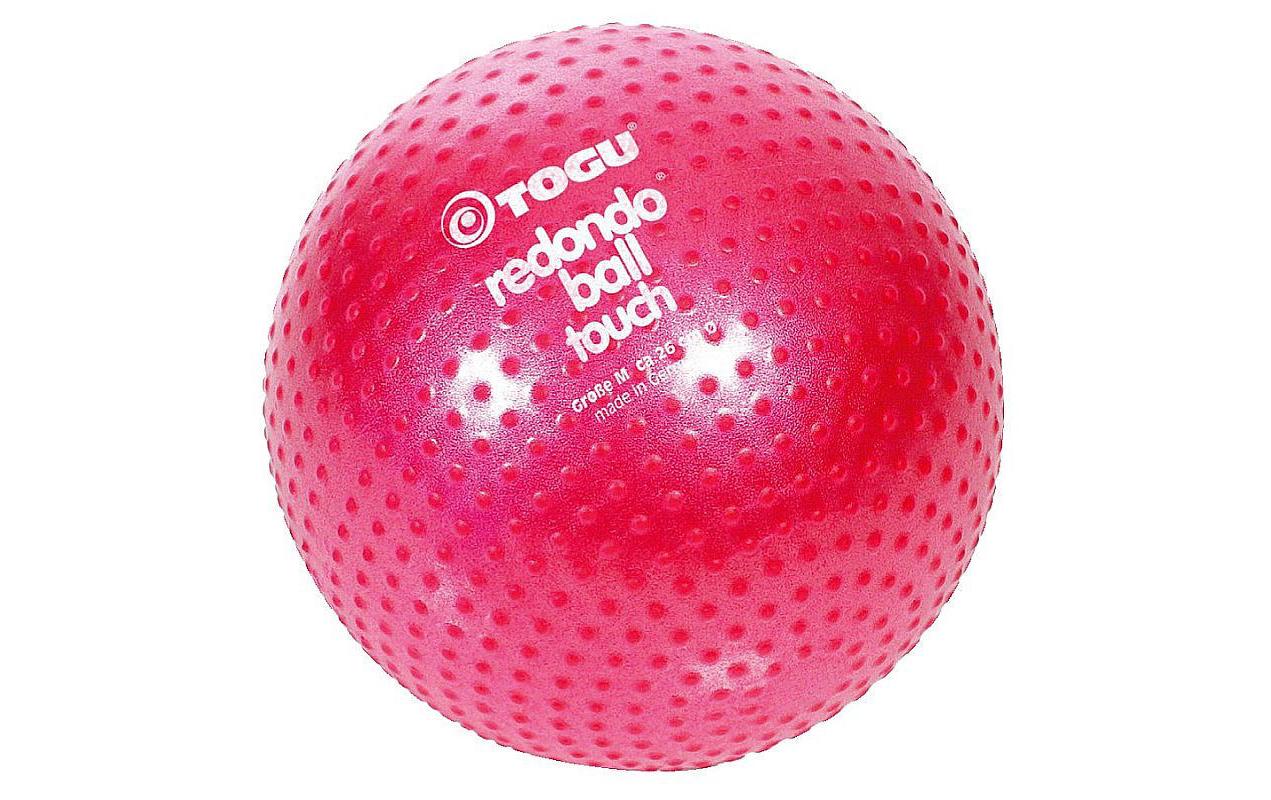 TOGU Redondo Ball Touch 26cm, rubinrot
