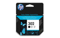 HP Tinte Nr. 302 - Black (F6U66AE) ml, Seitenkapazität ~  Seiten