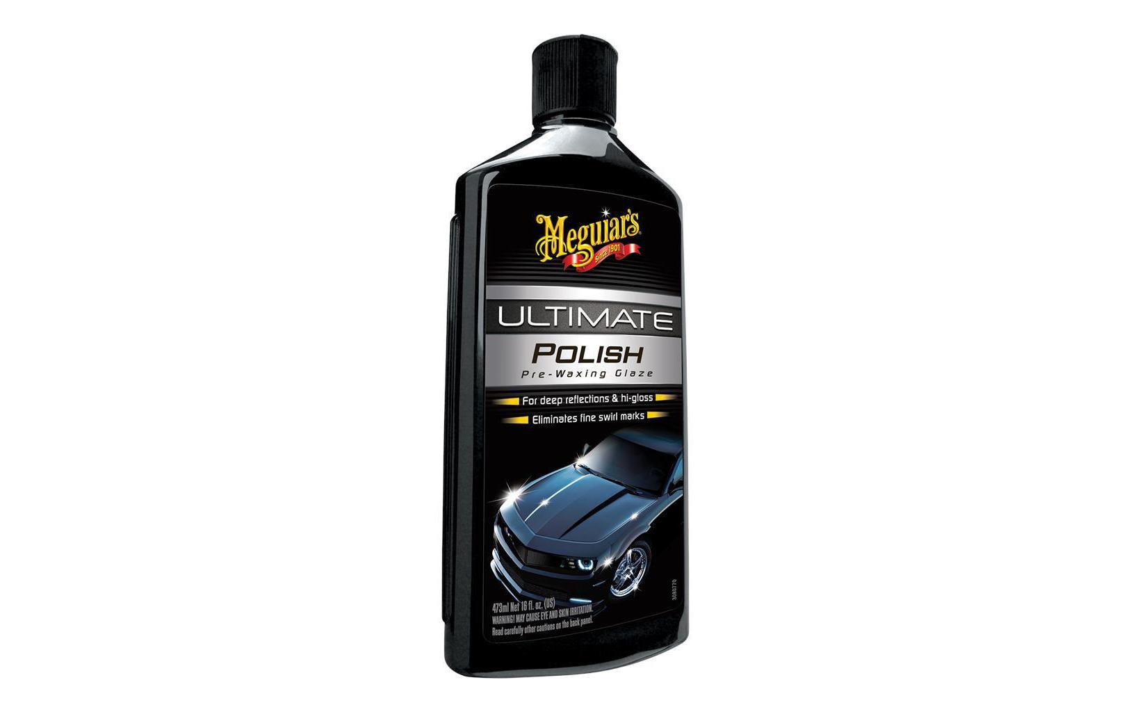 Meguiar`s Ultimate Polish Lackpflege, 473ml