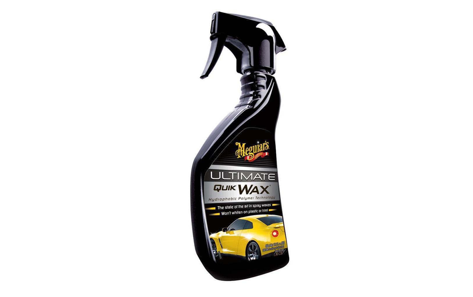 Meguiar`s Ultimate Quick Wax Lackpflege, 473ml