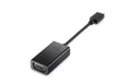 HP USB-C to VGA Adapter passend zu Elite x2 1012, Pro Tablet 608
