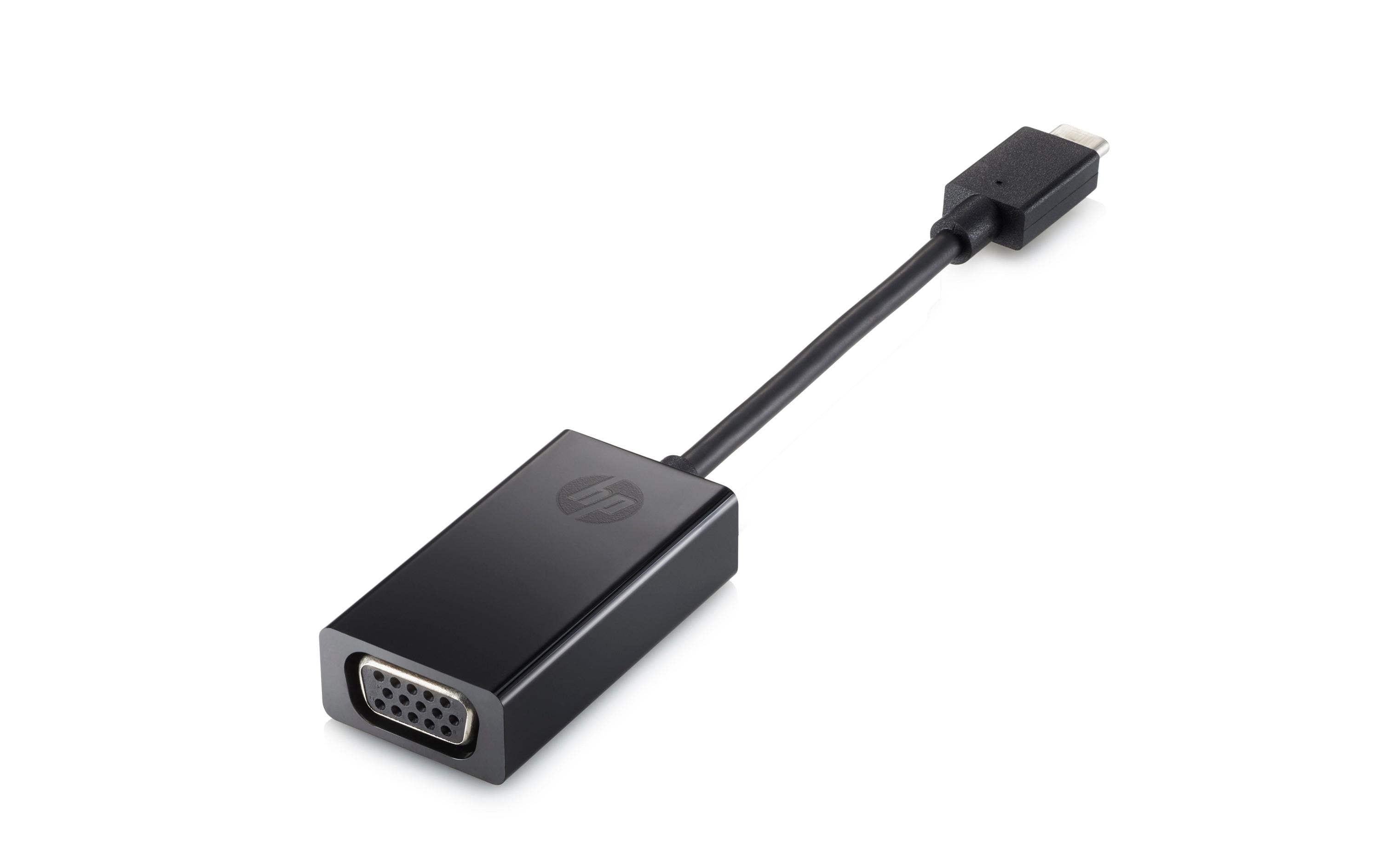 HP USB-C to VGA Adapter passend zu Elite x2 1012, Pro Tablet 608