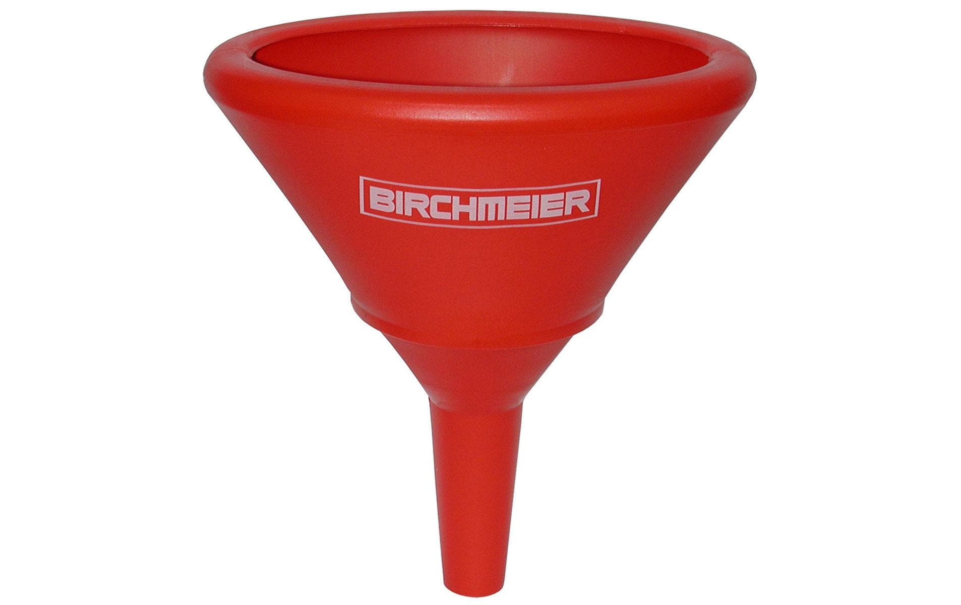 Birchmeier Benzintrichter oval 19 x 12.5 cm