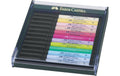 Faber-Castell Pitt Artist Pen 12er Set Pastellfarben