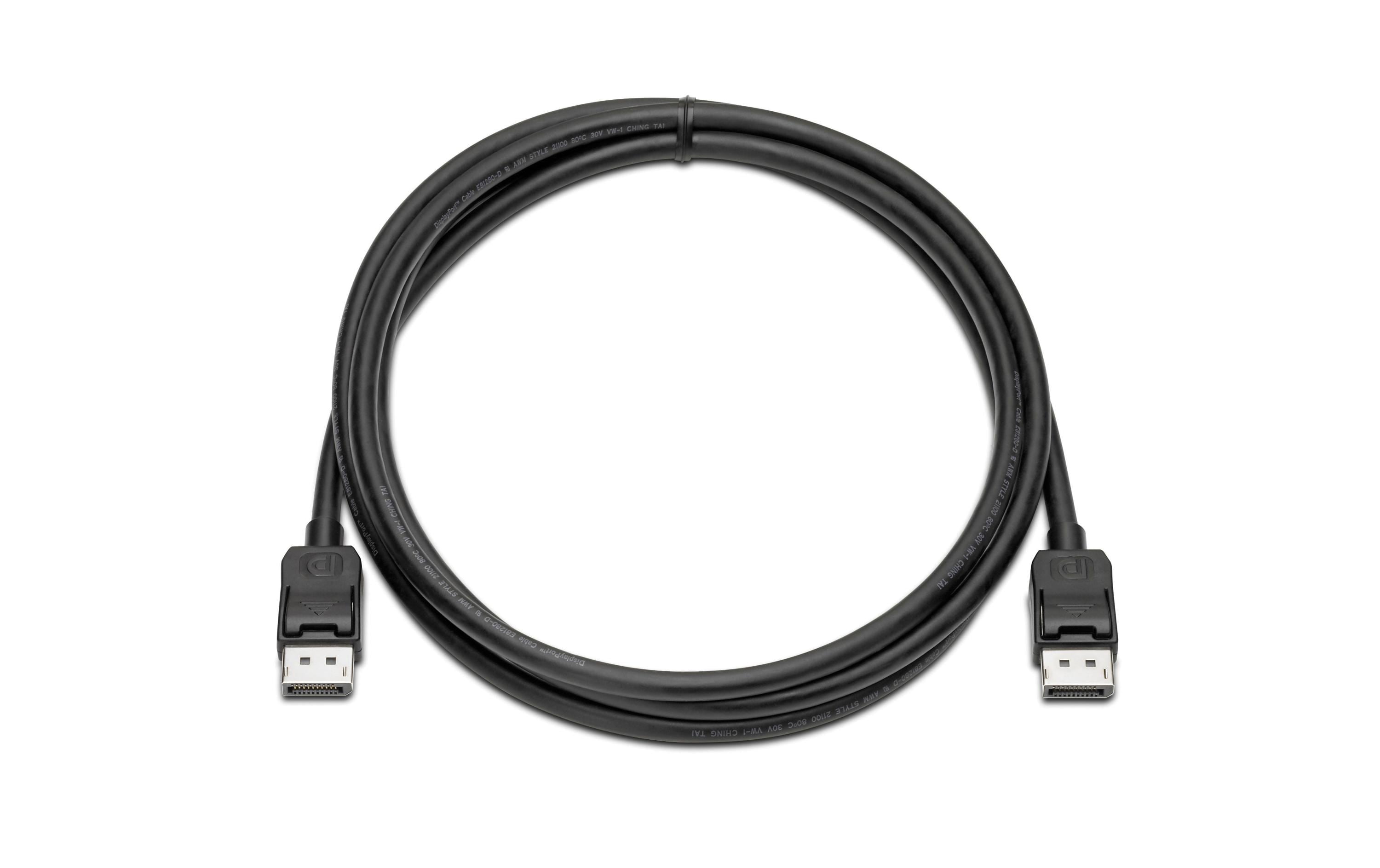 HP DisplayPort Kabelkit 2.0 m