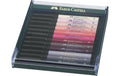 Faber-Castell Pitt Artist Pen 12er Set Haufarbe
