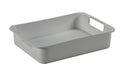 Sigma home Tray M hellgrau 34x22.1x5.8cm
