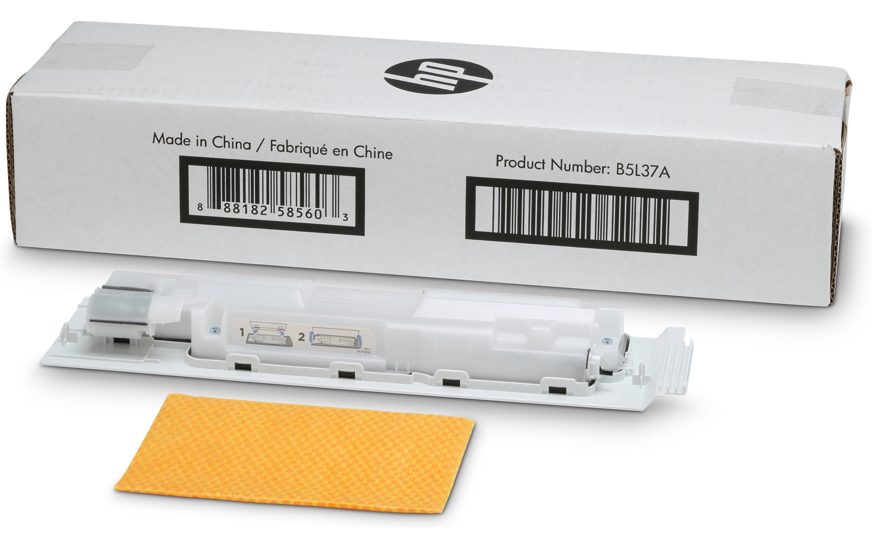 HP Toner - Auffangeinheit (B5L37A) Resttonerbehälter
