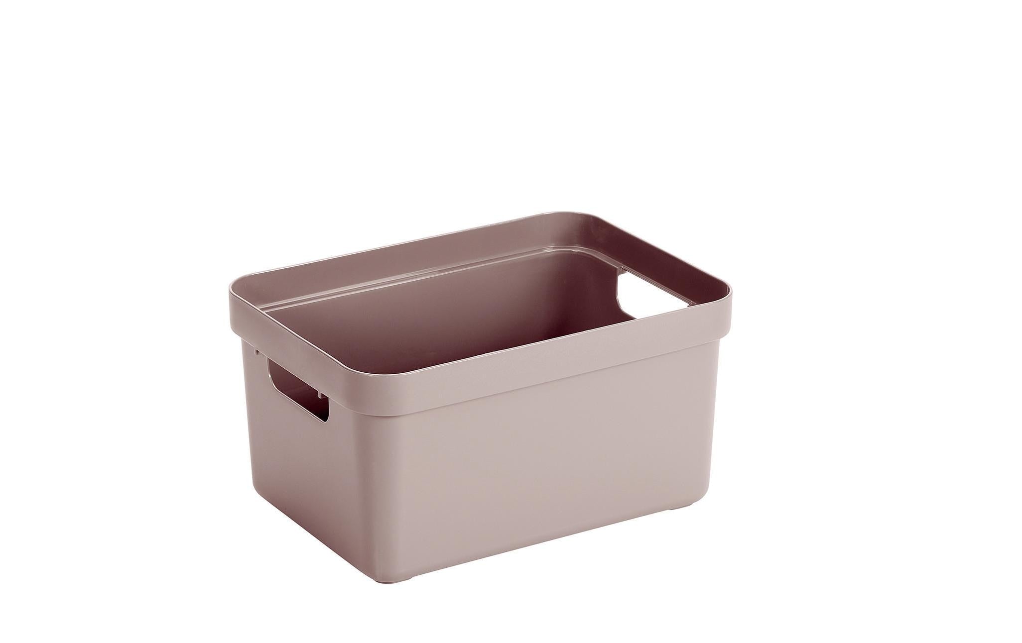 Sigma home Box 5L rosa 25.2x18x12.2cm
