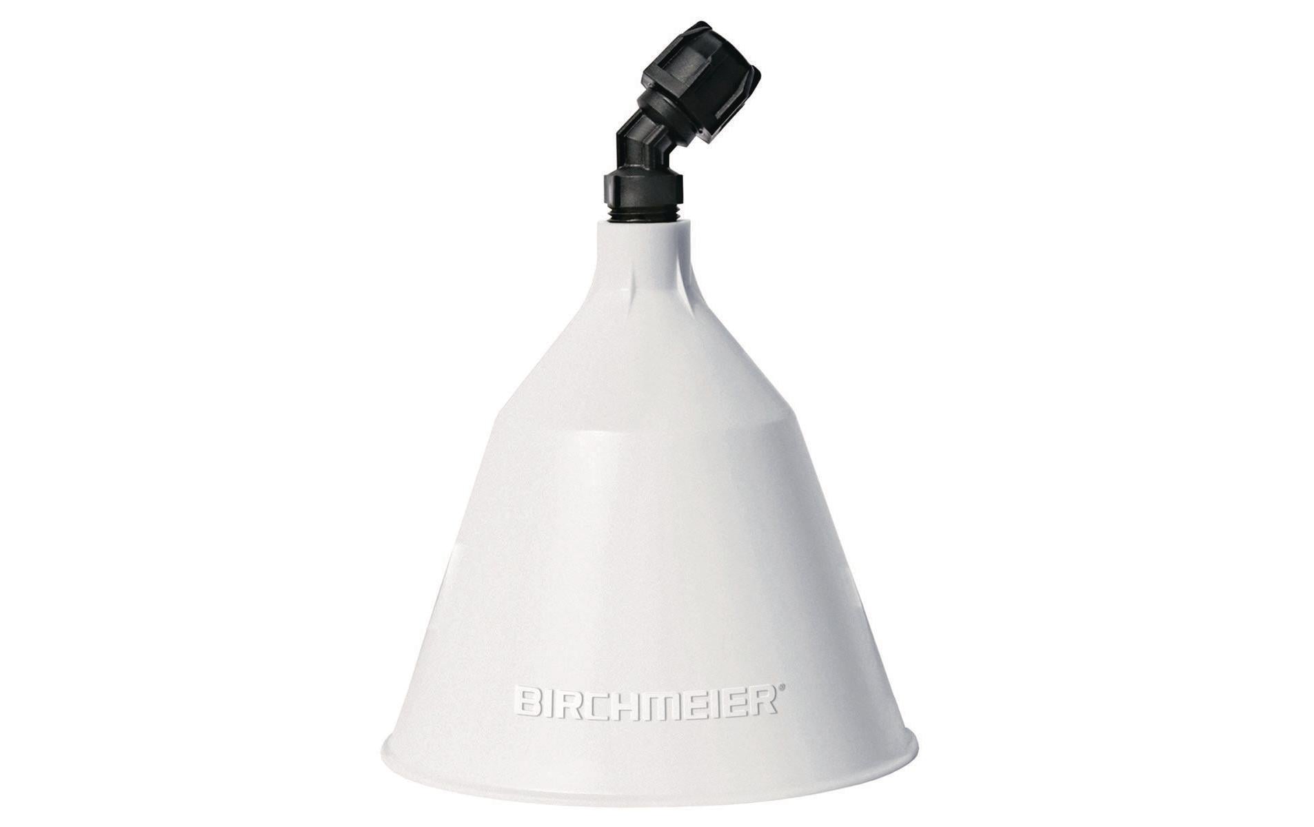 Birchmeier Sprühschirm rund 12,5 cm zu Super Star 1,25