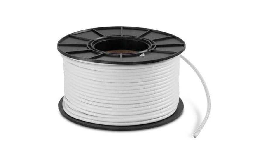 Technisat CoaxSat 120-4.6, weiss 6.8mm, 120dB Schirmungsmass