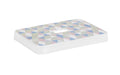 Sigma home Deckel 13+25L trian 34.2x24.2x3.4cm