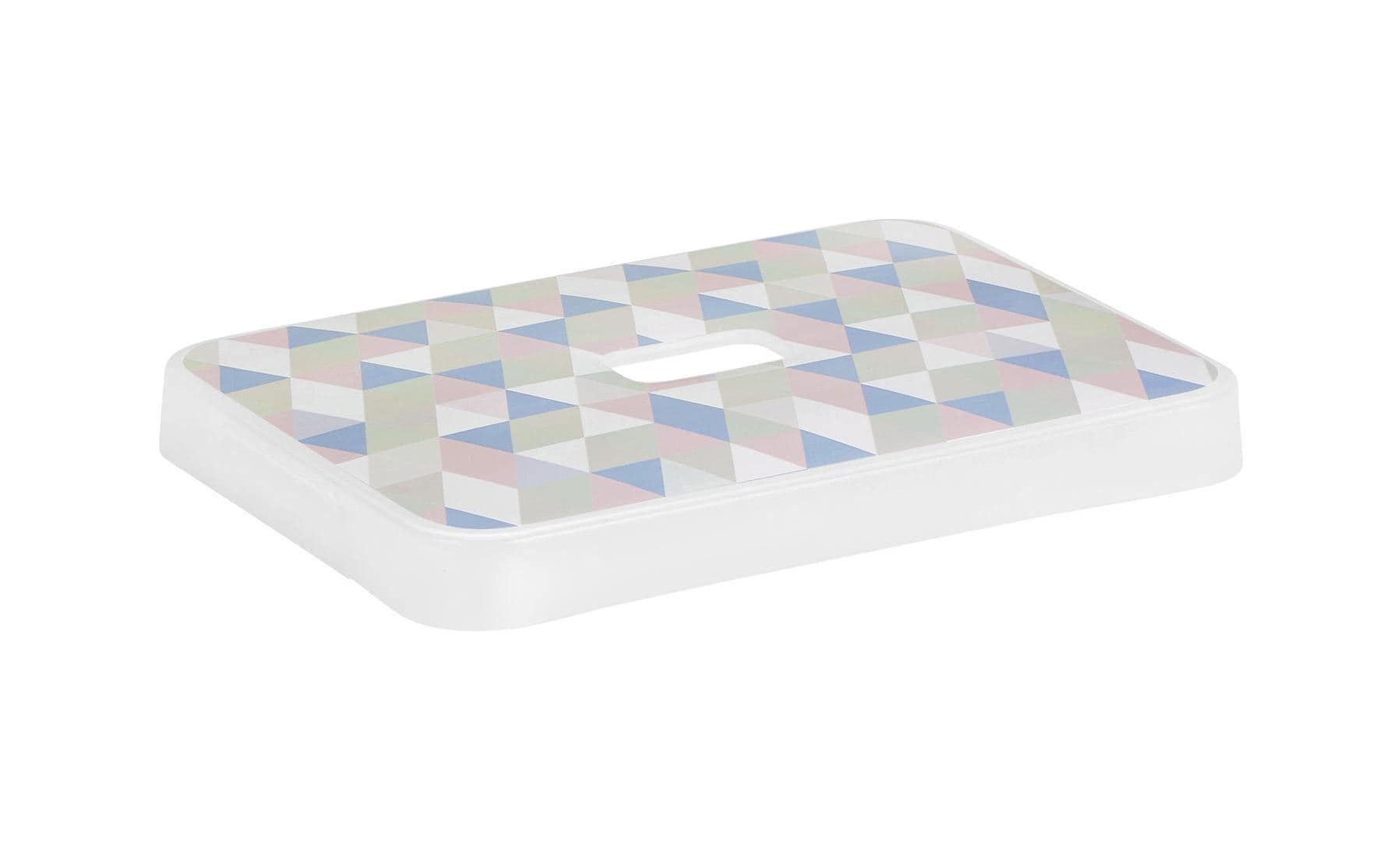 Sigma home Deckel 13+25L trian 34.2x24.2x3.4cm
