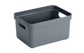 Sigma home Box 13L blaugrau 35.2x25.3x18.3cm
