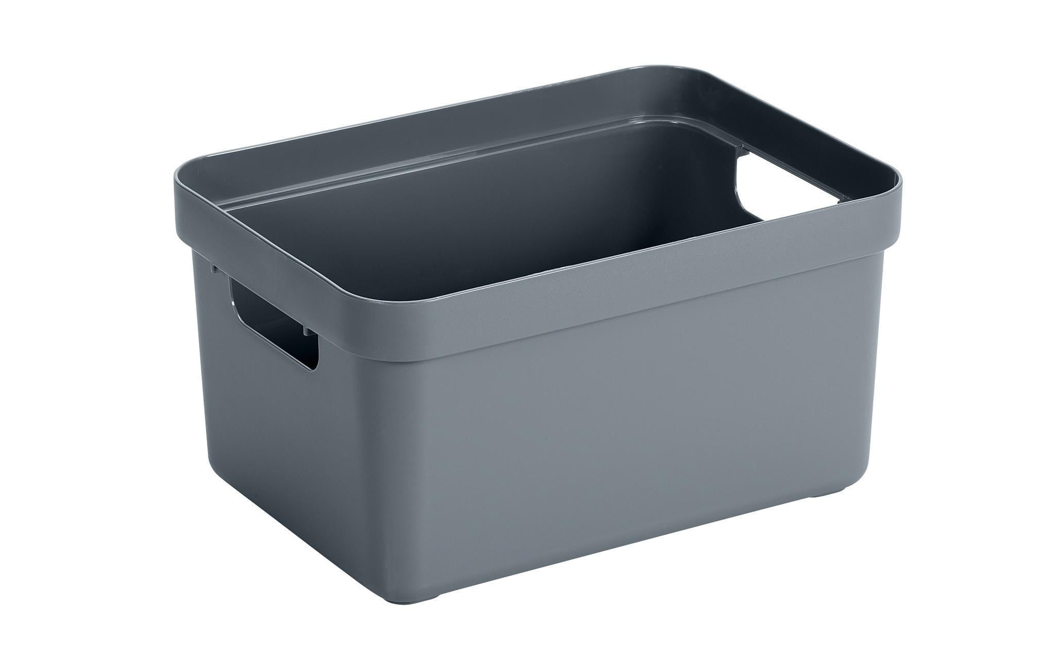 Sigma home Box 13L blaugrau 35.2x25.3x18.3cm